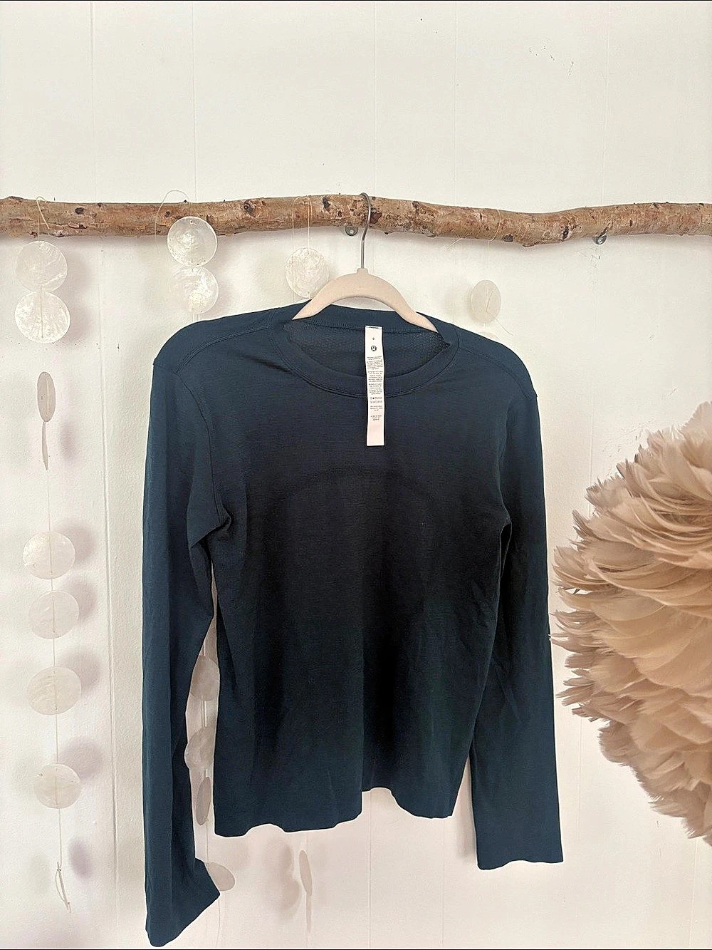 lululemon Swiftly Relaxed Long-Sleeve Shirt